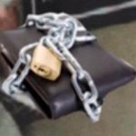 chained wallet
