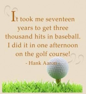 hank aaron quote