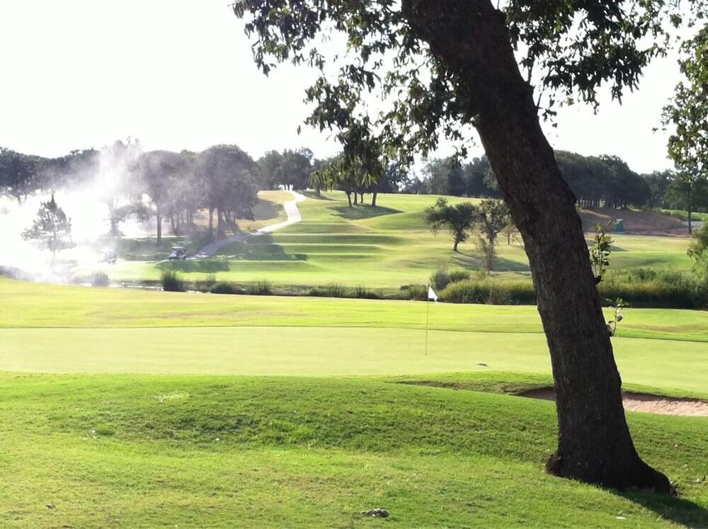 Lincoln Park quality Oklahoma City public golf