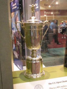 U.S. Open trophy