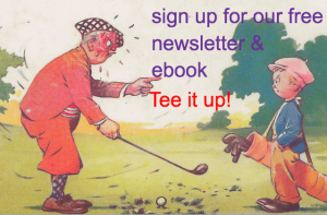 newsletter sign up